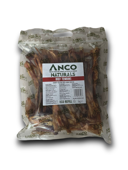 Anco Beef Tendons Eco Refill 1kg