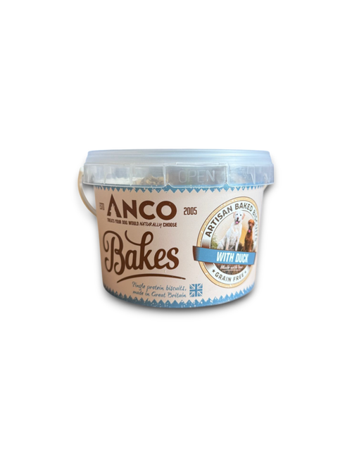 Anco Bakes With Duck 250g