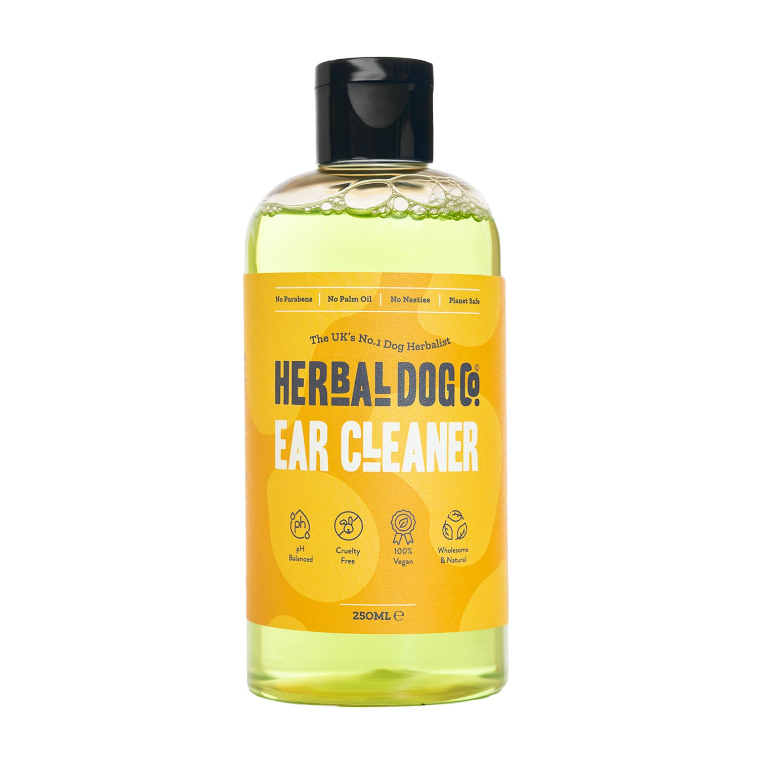 Ear Cleaner Herbal Dog Co
