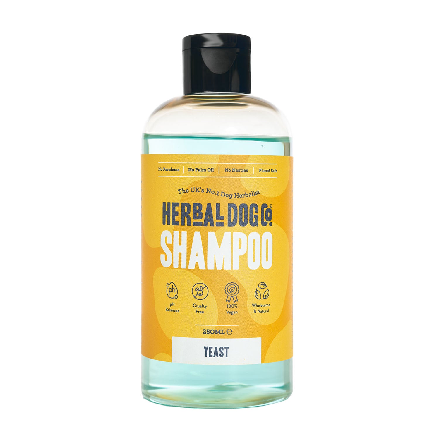 Yeast Shampoo Herbal Dog Co