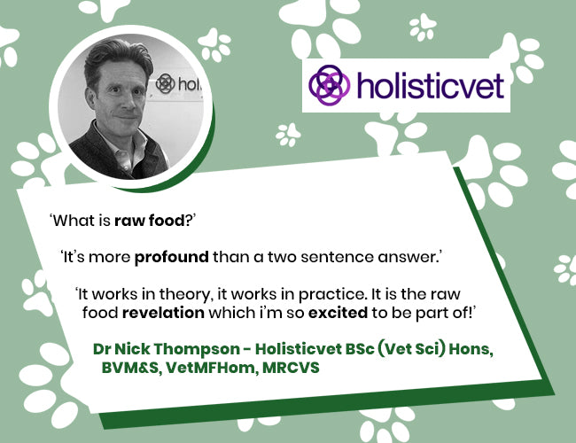 The Slobbery Dog Raw Ltd