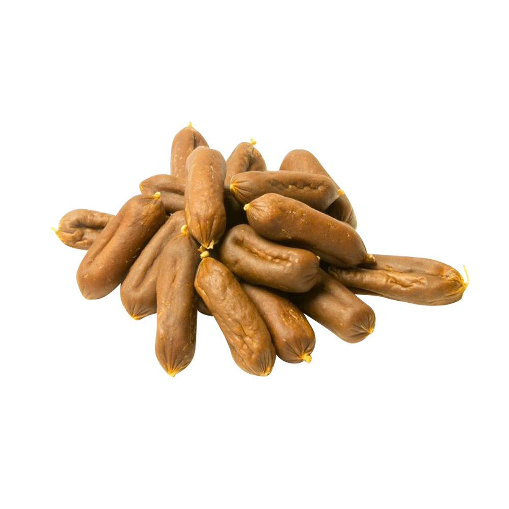 Beef & Garlic Sausage