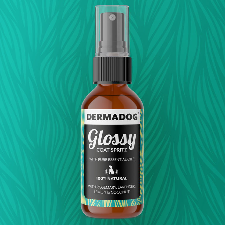 Glossy Coat Spritz 50ml