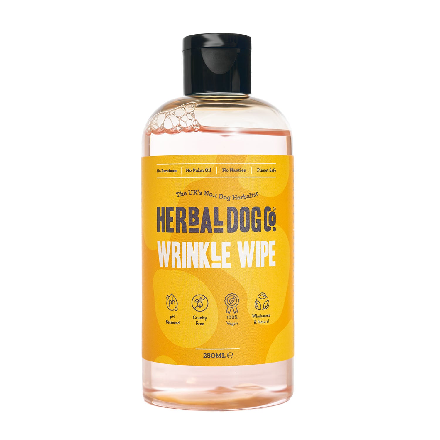 Wrinkle Wipe Herbal Dog Co