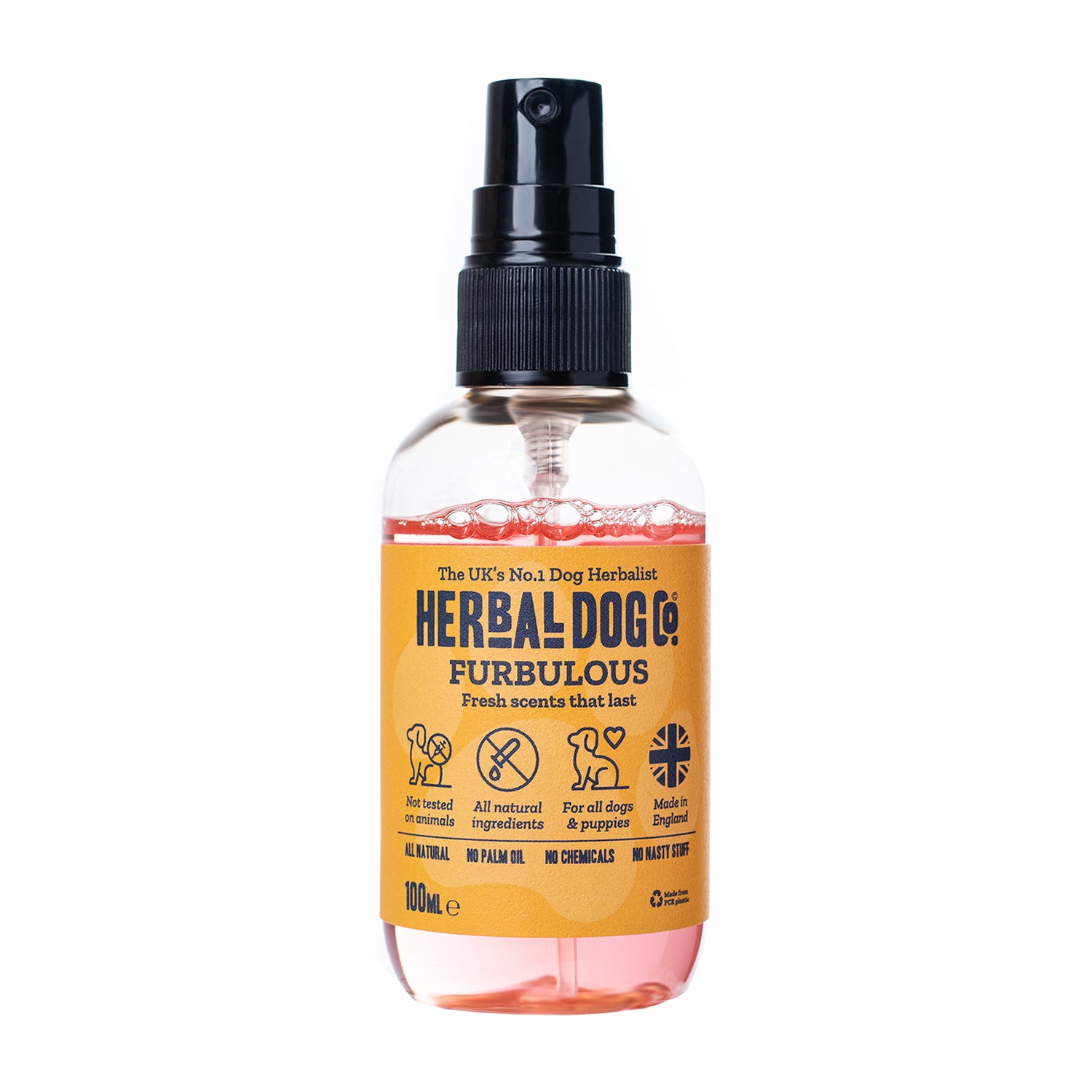 Raspberry & Vanilla Cologne Deodoriser