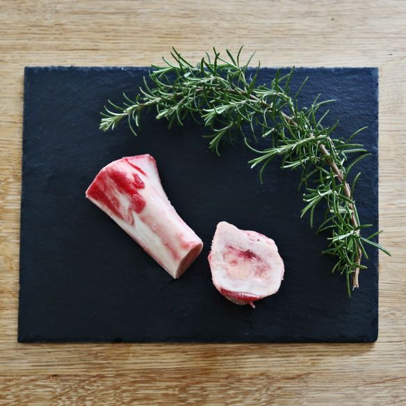 Marrow Bones Small - Nutriment – The Slobbery Dog Raw Ltd