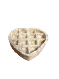Anco Collagen Waffle Heart Small