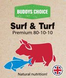 Buddys Choice Surf & Turf 454g