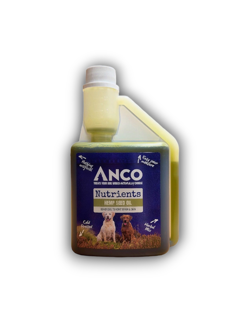 Anco Nutrients Hemp Oil & Herbs 500ml