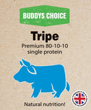 Buddys Choice Purely Tripe 454g