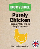 Buddys Choice Purely Chicken 454g