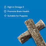 Fish Skin Rolls 300g