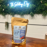 TSD Salmon & Sweet Potato Cold Pressed 2kg