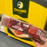Dougies Goat & Wagyu Beef  80:10:10 560g