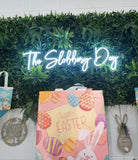 Slobbery Easter Treat Bag