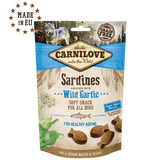 Carnilove Sardines & Garlic Treats