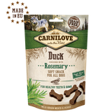 Carnilove Duck & Rosemary Treats 200g