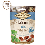 Carnilove Salmon & Mint CAT Treats 50g