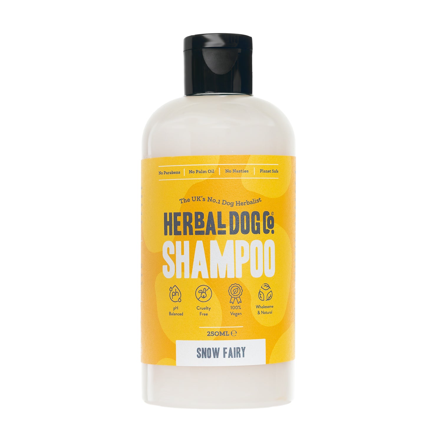 Snow Fairy Shampoo Herbal Dog Co