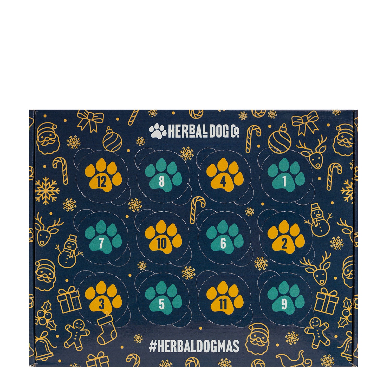 Herbal Dog Co Luxury Advent Calendar