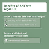 Aniforte Algae Oil 50ml