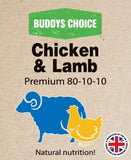 Buddys Choice Chicken & Lamb 454g