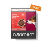 Gently Steamed Beef 395g Nutriment