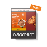 Gently Steamed Chicken 395g Nutriment