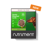 Gently Steamed Lamb 395g Nutriment