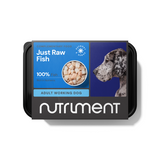 Just White Fish Nutriment 500g