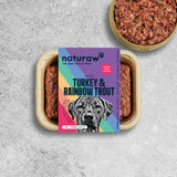 Turkey & Rainbow Trout 500g