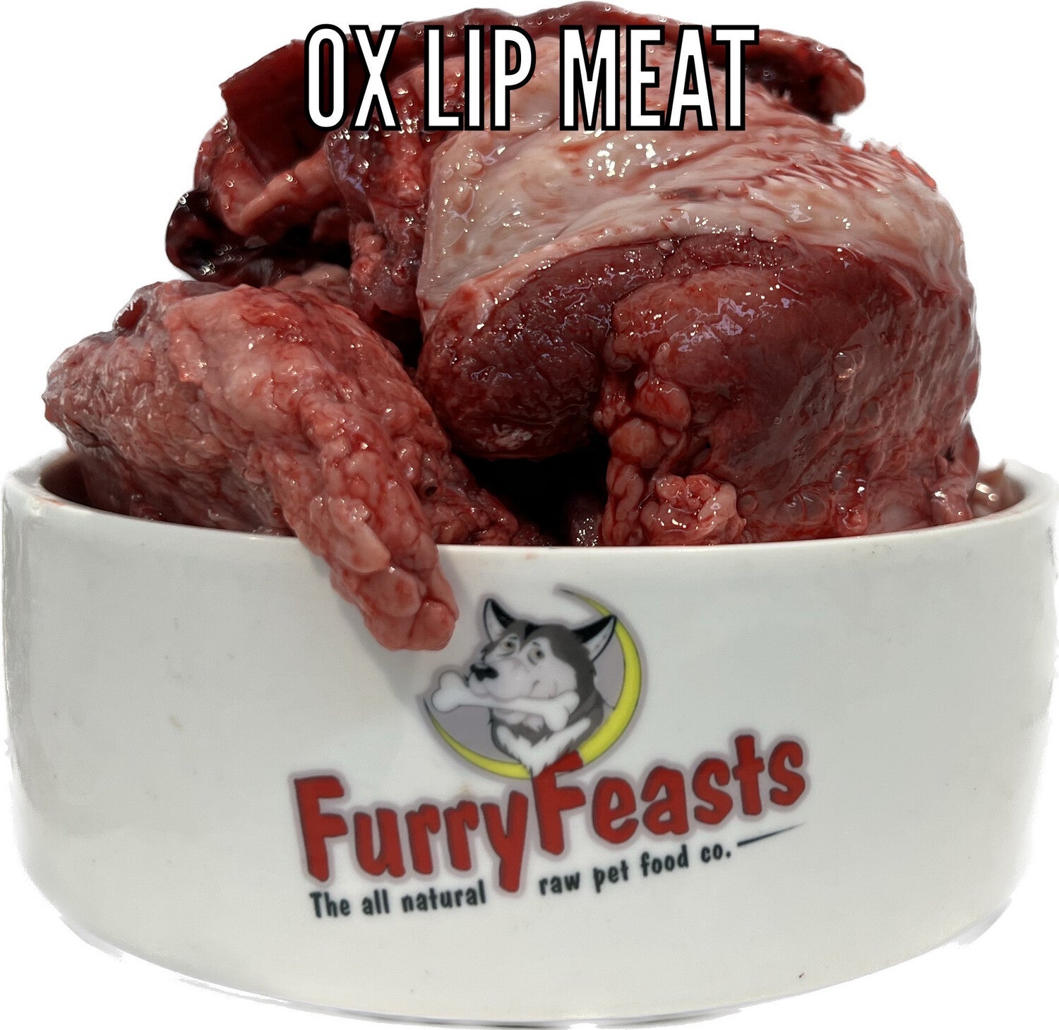 Ox Lips 1kg