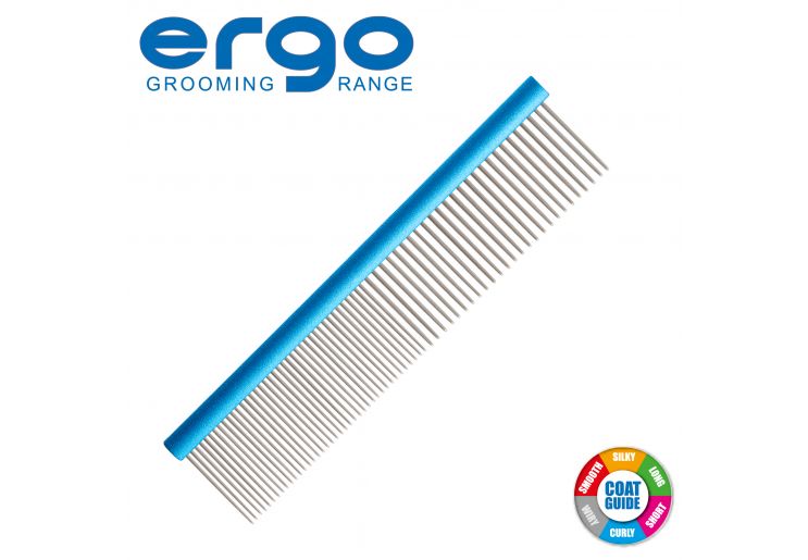 Anco Ergo Aluminium Comb