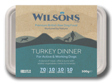 Wilsons Turkey Dinner 500g