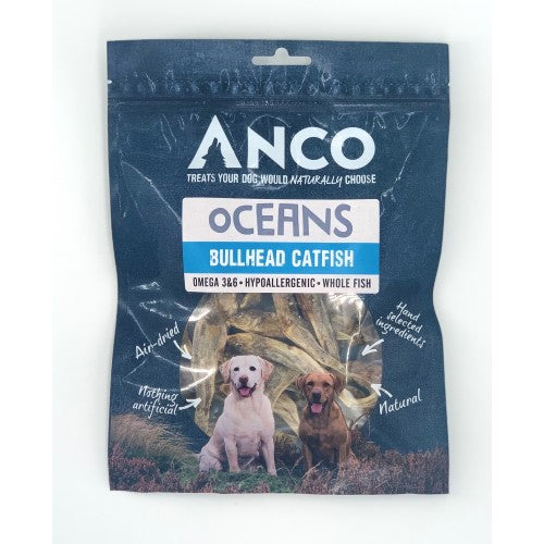 Anco Oceans Bullhead Catfish – The Slobbery Dog Raw Ltd