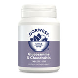 Dorwest Glucosamine & Chondroitin 100