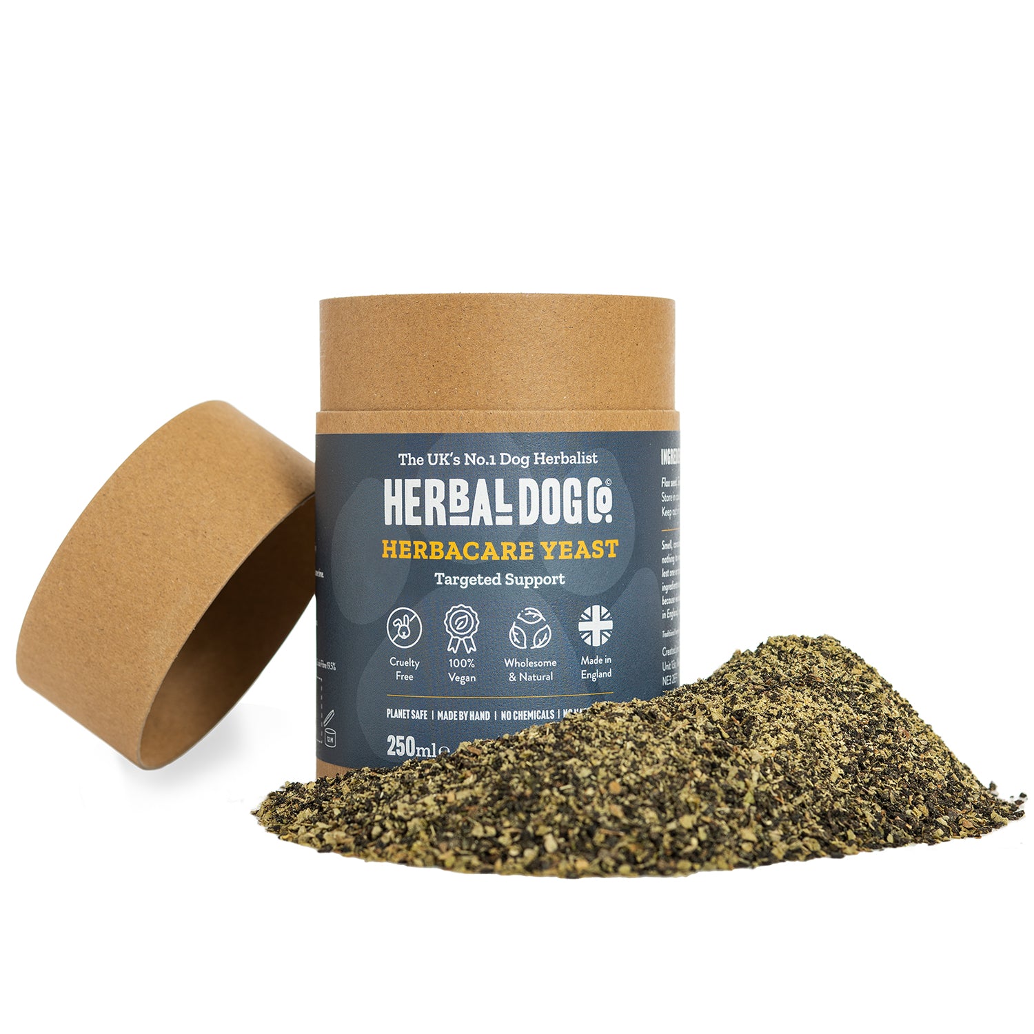 Herbacare Yeast Herbal Dog Co