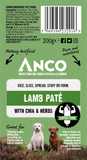 Anco Lamb Pate 200g