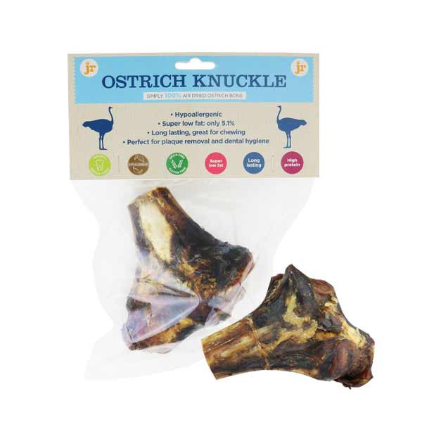 Ostrich Knuckle Bone