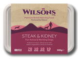 Wilsons Steak & Kidney 500g