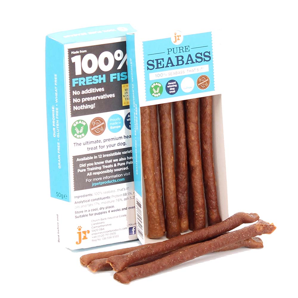 Seabass Pure Sticks