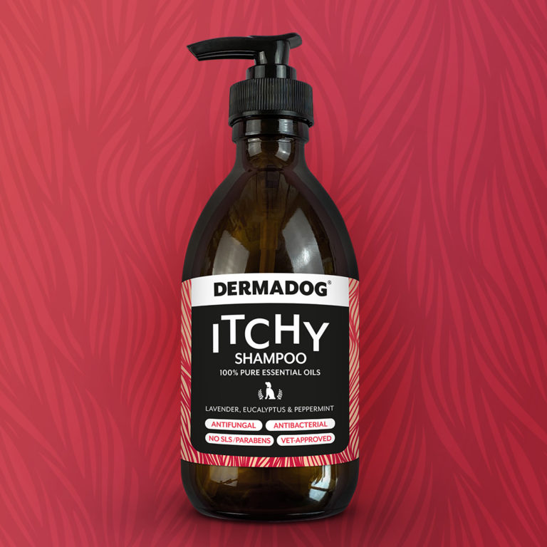 Itchy Shampoo 300ml