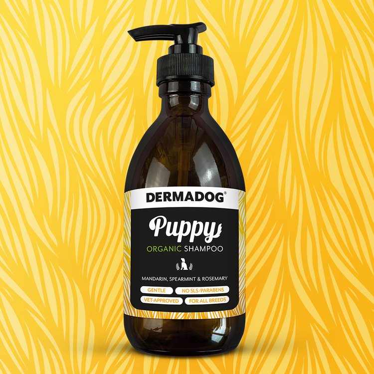 Dermadog Puppy Shampoo 300ml