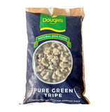 Dougies Chunky Pure Green Tripe 1kg