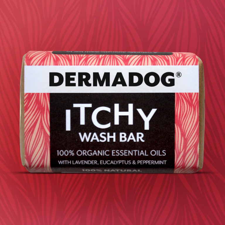 Itchy Wash Bar 135g