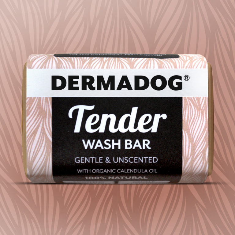 Tender Wash Bar 135g