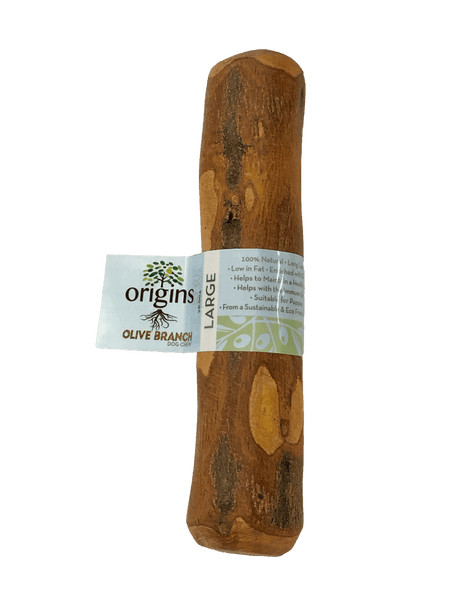 Antos origins root dog sale chew