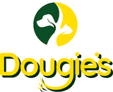 Dougies Duck Feet 1kg