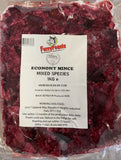 Economy Mince (Just Offal & Bone) 1kg