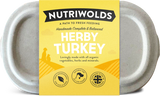 Nutriwolds Herby Turkey Smooth 500g